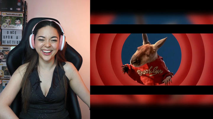 Once Upon a Reaction - Kangaroo Jack (2003)