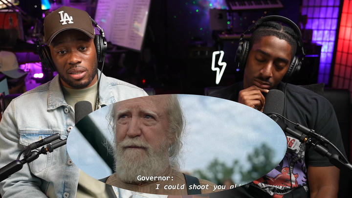 🚨 EARLY ACCESS ALERT! 🚨The Walking Dead 4X8 RAW REACTION