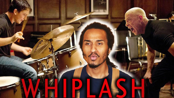 Whiplash (2014) Full Reaction
