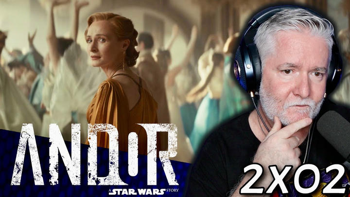 ANDOR | 2x2 | Sagrona Teema | WATCH ALONG