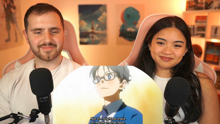 Your Lie In April Episode 10