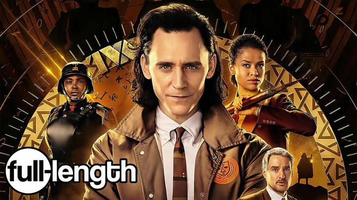 Loki 1x05 full-length reaction