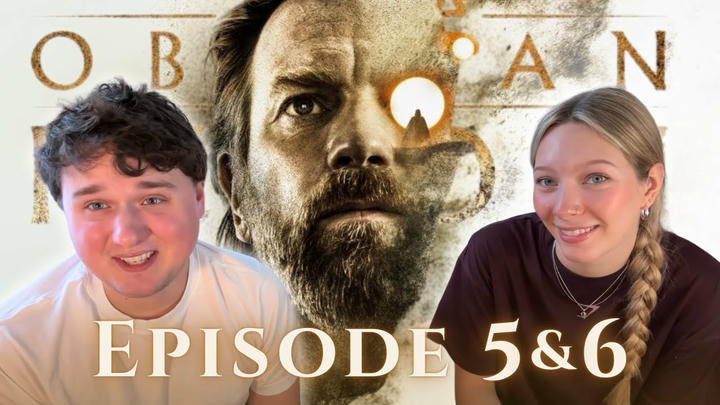 Obi-Wan Kenobi 5 6 Uncut - The Final Episodes!