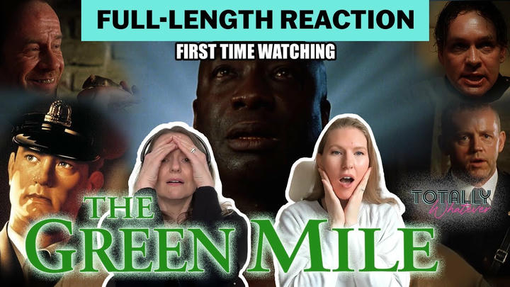The Green Mile Full-length Reaction