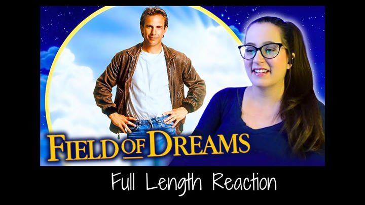Field of Dreams (1989) Full Length Reaction