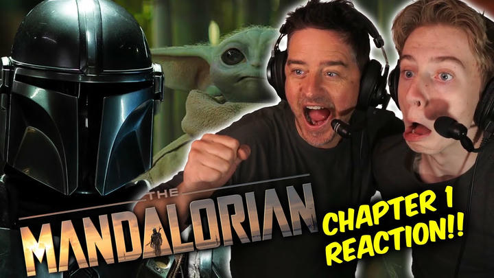 Sofa and Chill - The Mandalorian (2019)