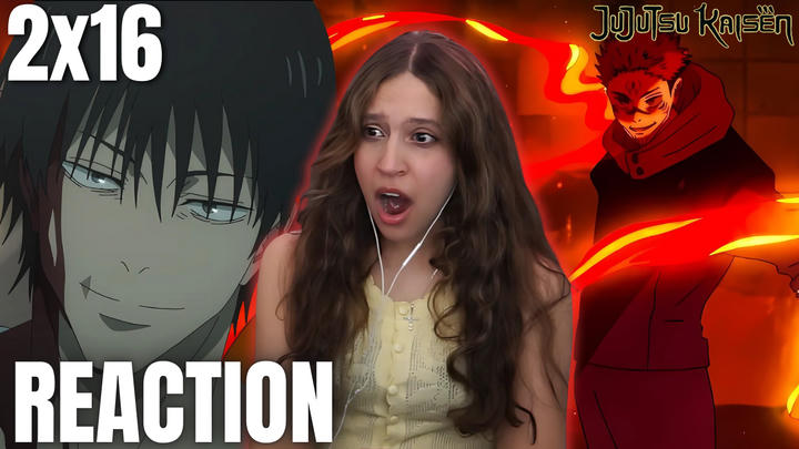 Full Reaction | Jujutsu Kaisen | 2x15