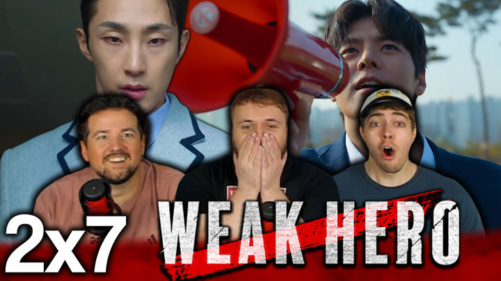 Weak Hero Class 2 Episode 7 EXTRA Early Access/Watchalong