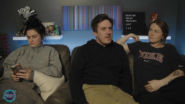 Lost | S1 E9 | Solitary