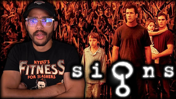 Signs (2002) Full Length Movie Reaction! FIRST TIME WATCHING!