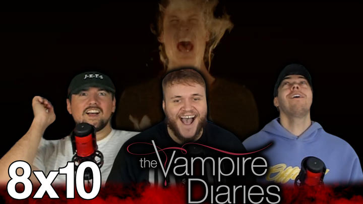 The Vampire Diaries 8x10 'Nostalgia's a Bitch' EXTRA Early Access/Watchalong