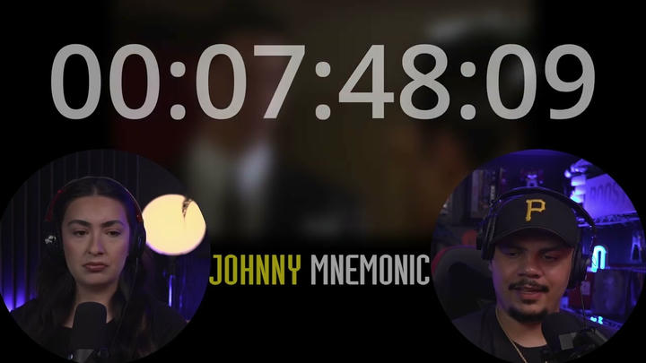 MOON POP - Johnny Mnemonic (1995)