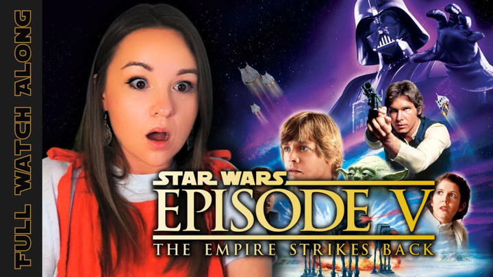 Star Wars Episode V: The Empire Strikes Back | Full Reaction