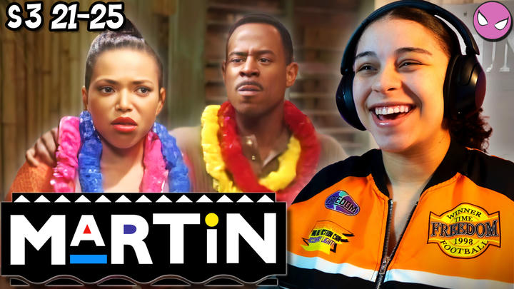 Martin S3 Ep. 21-25
