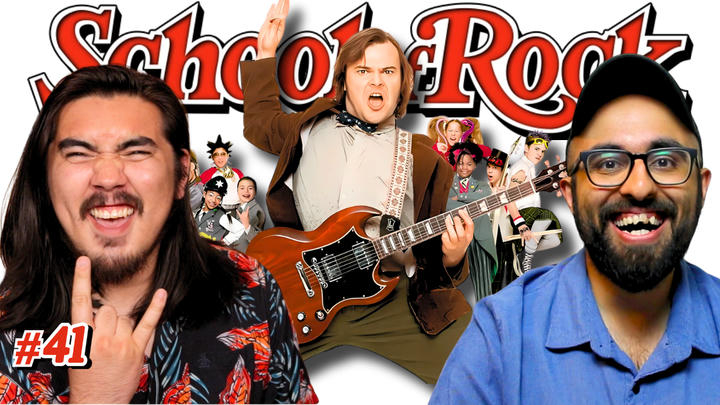 Nice Dude Movie Night - School of Rock (2003)