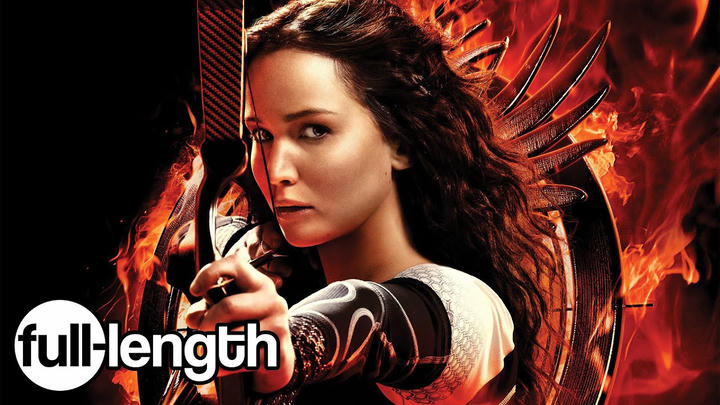 The Hunger Games: Catching Fire full-length reaction