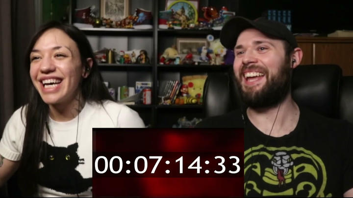 Predator Full Movie Reaction!