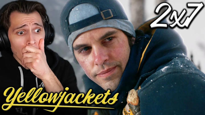 Yellowjackets 2x7 YouTube Reaction!
