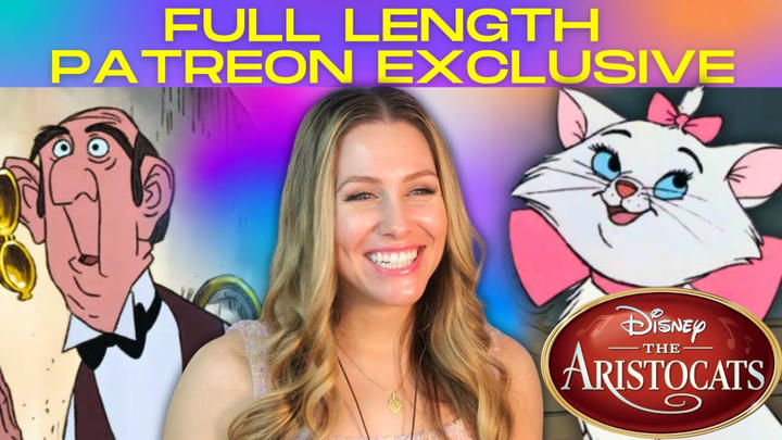 (Full Reaction) The Aristocats