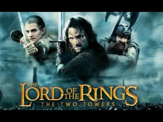 Hold Down A - The Lord of the Rings: The Two Towers (2002)