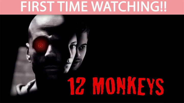 12 Monkeys (1995) - Full Reaction