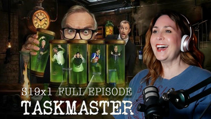 Taskmaster S19 Episode 1 UNCUT