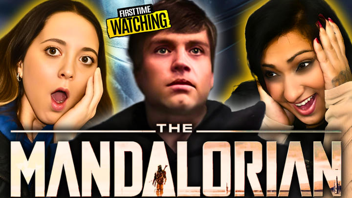 The Mandalorian Chapters 15 - 16 Reactions (Toy and Tori) YouTube version (no ads)