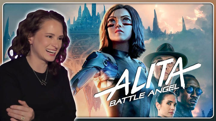 Alita: Battle Angel FULL LENGTH Movie Reaction
