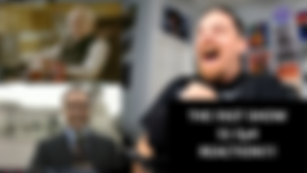 The Fast Show S1 Ep4 REACTION!