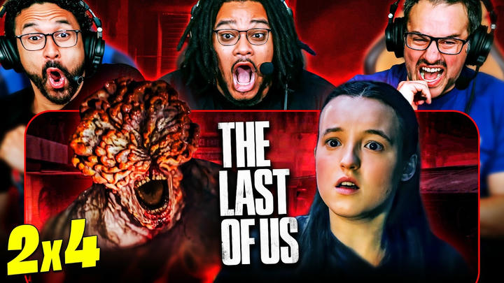 The Last Of Us Season 2 Episode 4 Watch Along!!