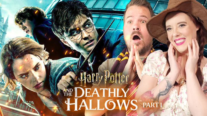 *Harry Potter and the Deathly Hallows pt. 1* - Early Access, Ad-Free Reaction - YouTube Edit