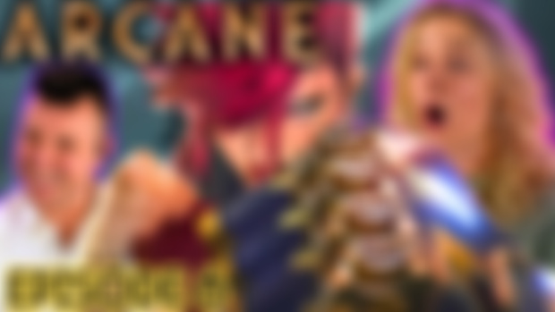 Arcane - Season 1 - Episode 8 - TV Show