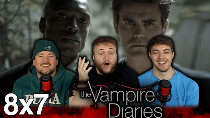 The Vampire Diaries 8x7 'The Next Time I Hurt Somebody, It Could Be You' 1-Week Early Access