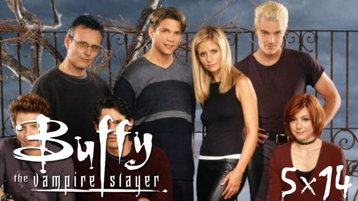 Buffy 5x14