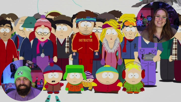 South Park Season 6 Episode 2 "Asspen" YouTube Edited Reaction