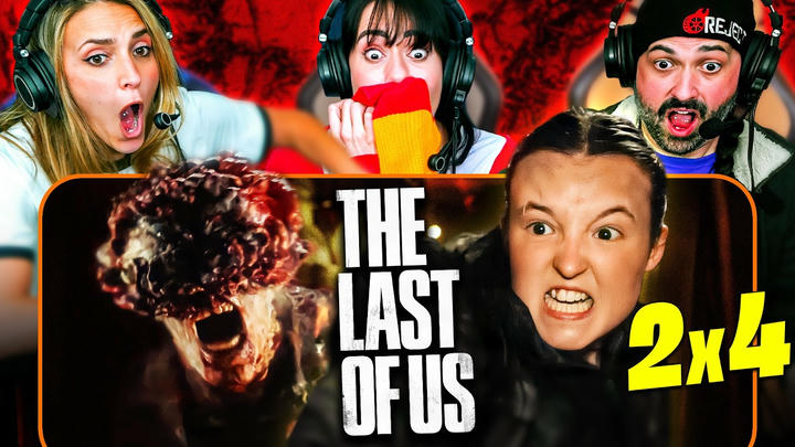 The Last Of Us 2x4 - WATCH ALONG!! (N00bs React)