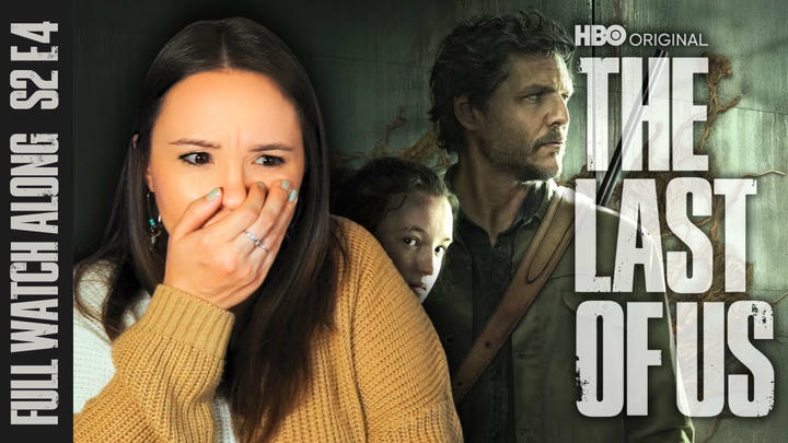 The Last of Us | S2 E4 | Full Reaction