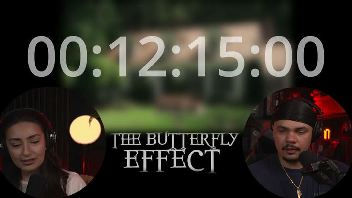 10/10 WOW.... BUTTERFLY EFFECT (2004)