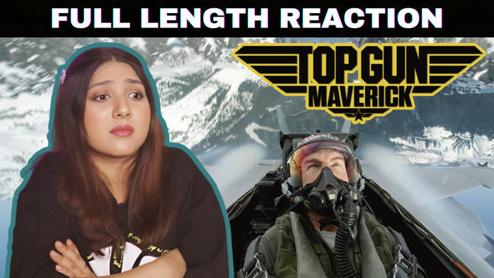 Aria C - Top Gun: Maverick (2022)