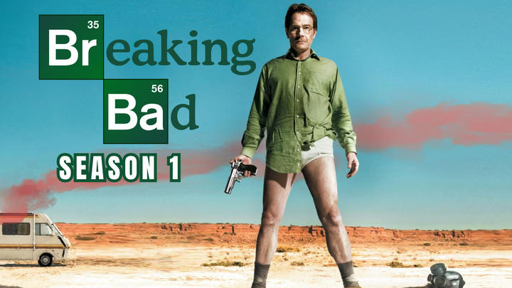 Breaking Bad 1x4 "Cancer Man" | Full Reaction
