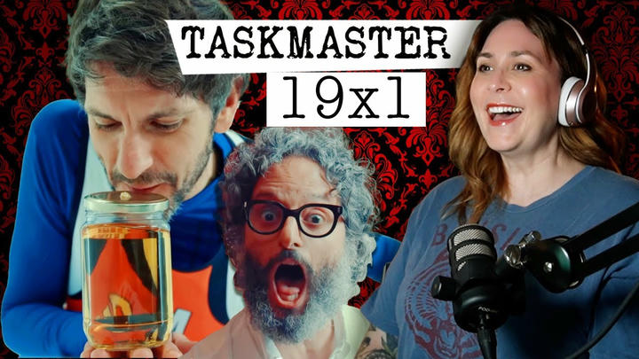 Taskmaster EDIT s19e1