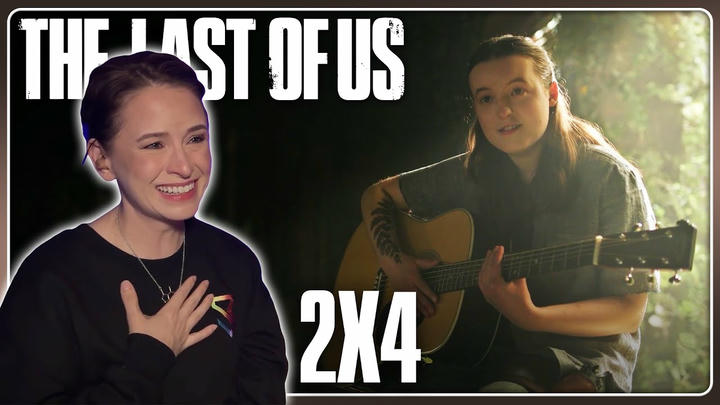 The Last of Us 2x4 EDITED Reaction | Day One