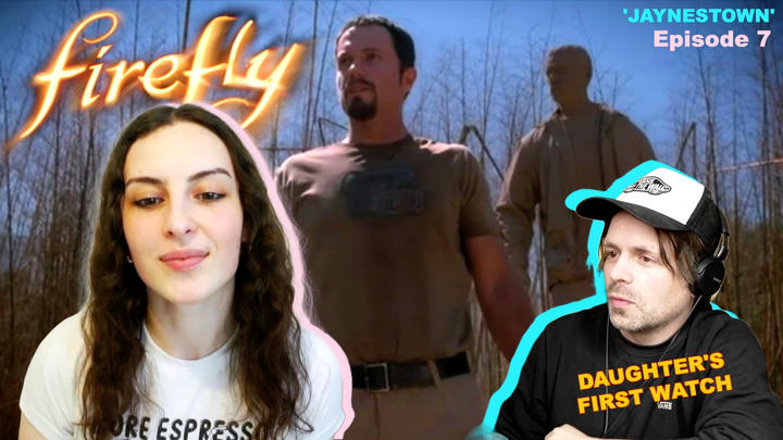 Youtube edit Firefly episode 7 Jaynestown
