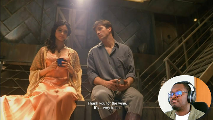 FIREFLY EPISODE 4 REACTION! PERFECTION AGAIN!!!!!!! THIS SHOW IS AMAZING!