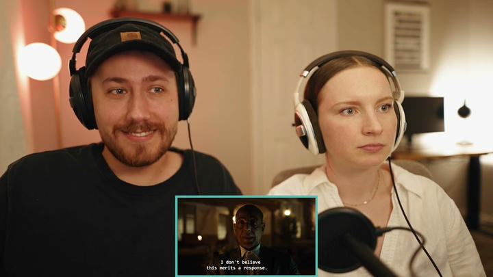 Better Call Saul REACTION 6x9 [Edited - Early Access]