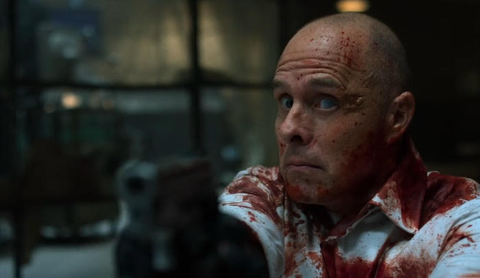 The Punisher S1/Ep 11
