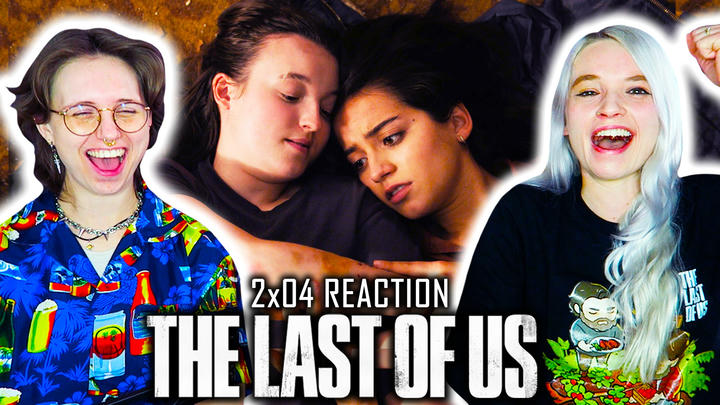 EARLY ACCESS: The Last of Us 2x04 'Day One' REACTION
