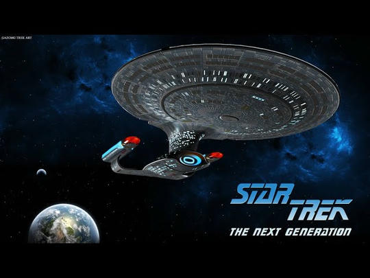 Star Trek: TNG S1xE12 (11 on netflix)