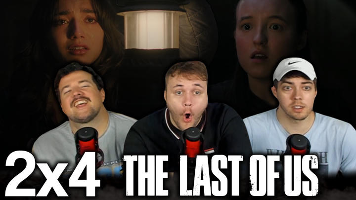 The Last of Us 2x4 'Day One' EXTRA Early Access/Watchalong