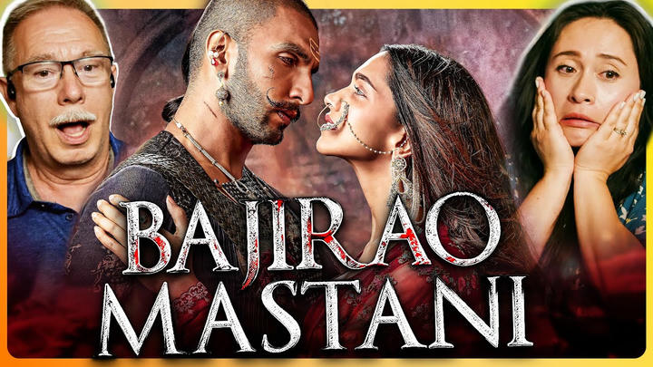 Bajirao Mastani Watch-Along!